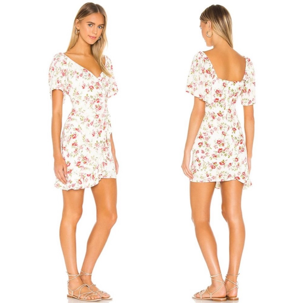 NWOT MinkPink dress